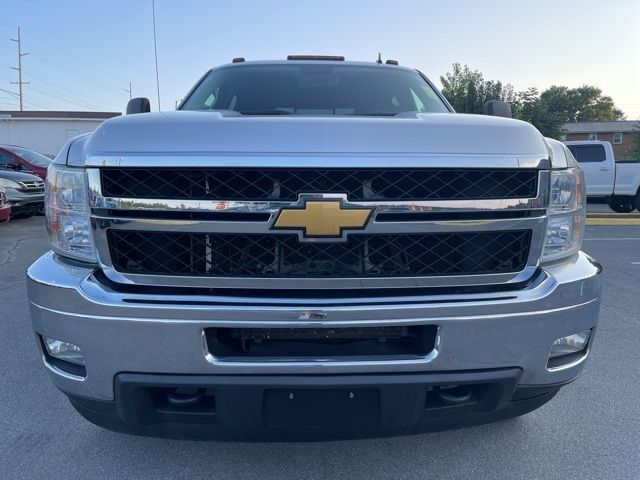 2014 Chevrolet Silverado 2500HD LT