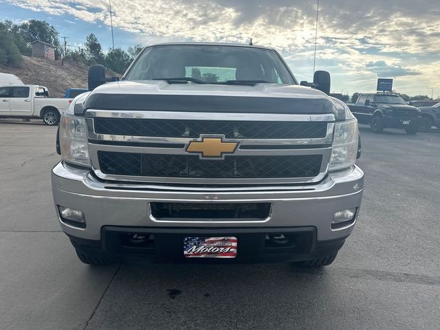 2014 Chevrolet Silverado 2500HD LT