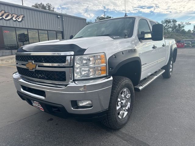 2014 Chevrolet Silverado 2500HD LT