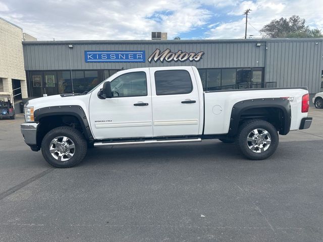 2014 Chevrolet Silverado 2500HD LT