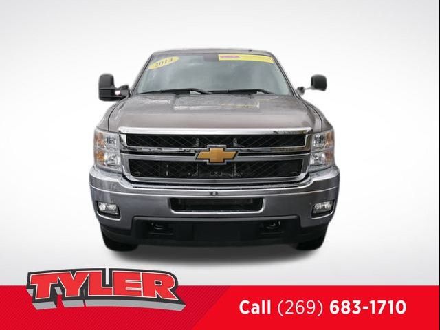 2014 Chevrolet Silverado 2500HD LT