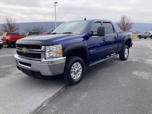 2014 Chevrolet Silverado 2500HD LT