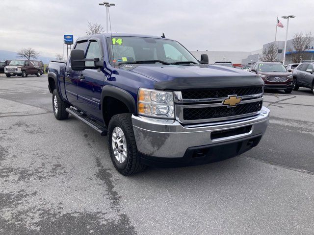 2014 Chevrolet Silverado 2500HD LT