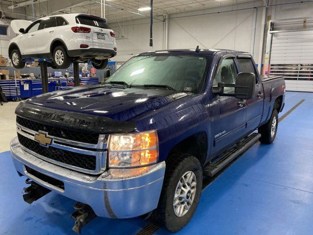 2014 Chevrolet Silverado 2500HD LT