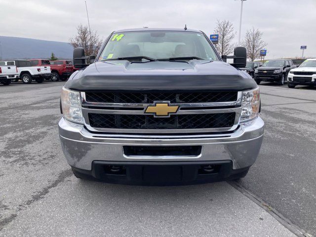 2014 Chevrolet Silverado 2500HD LT