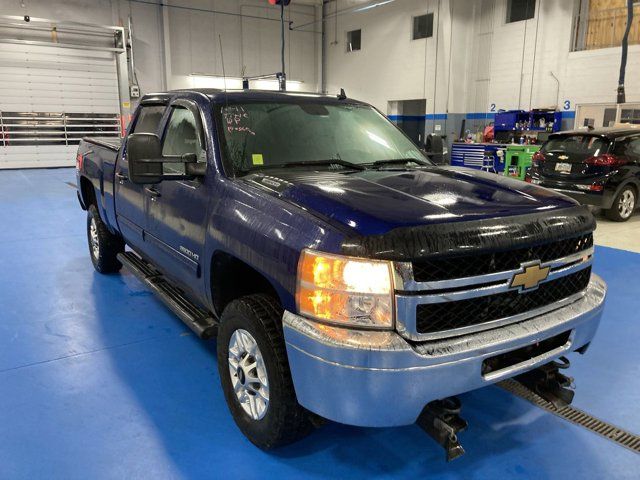 2014 Chevrolet Silverado 2500HD LT