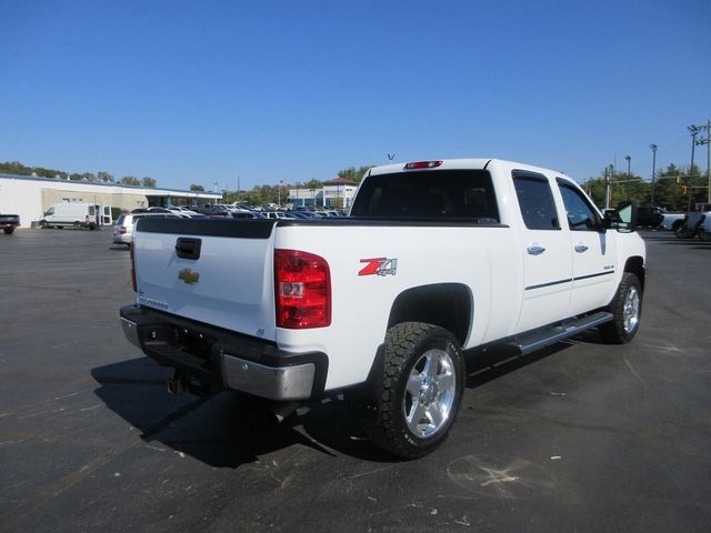 2014 Chevrolet Silverado 2500HD LT