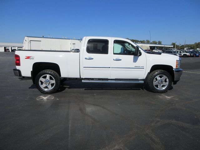 2014 Chevrolet Silverado 2500HD LT