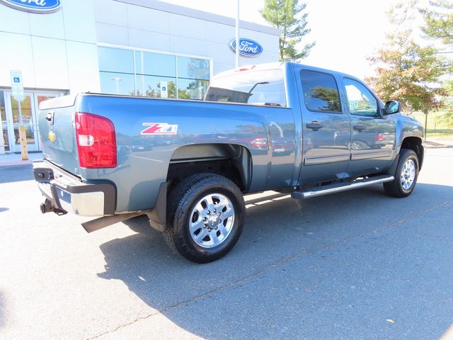 2014 Chevrolet Silverado 2500HD LT