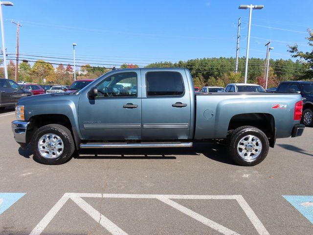 2014 Chevrolet Silverado 2500HD LT