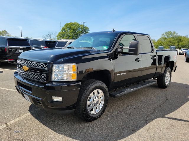 2014 Chevrolet Silverado 2500HD LT