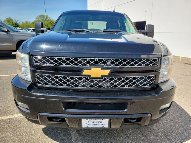 2014 Chevrolet Silverado 2500HD LT