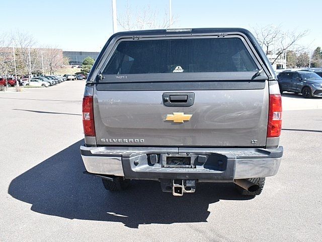 2014 Chevrolet Silverado 2500HD LT