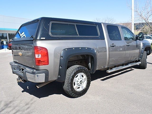 2014 Chevrolet Silverado 2500HD LT