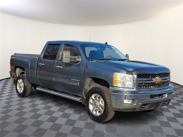 2014 Chevrolet Silverado 2500HD LT