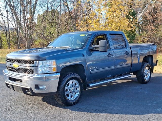 2014 Chevrolet Silverado 2500HD LT