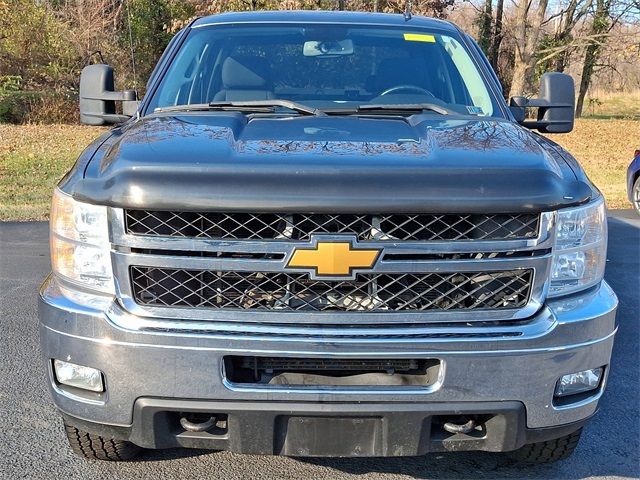 2014 Chevrolet Silverado 2500HD LT