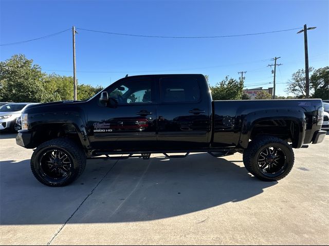 2014 Chevrolet Silverado 2500HD LT