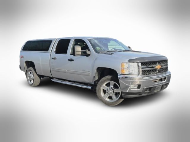 2014 Chevrolet Silverado 2500HD LT