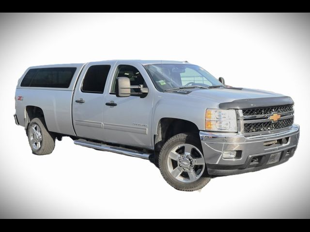 2014 Chevrolet Silverado 2500HD LT