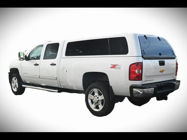 2014 Chevrolet Silverado 2500HD LT