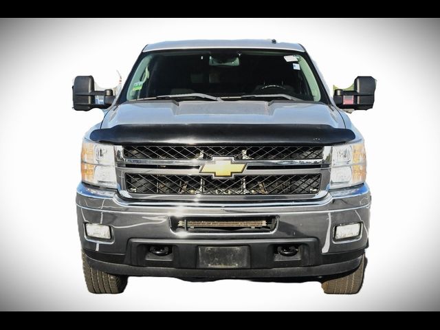 2014 Chevrolet Silverado 2500HD LT