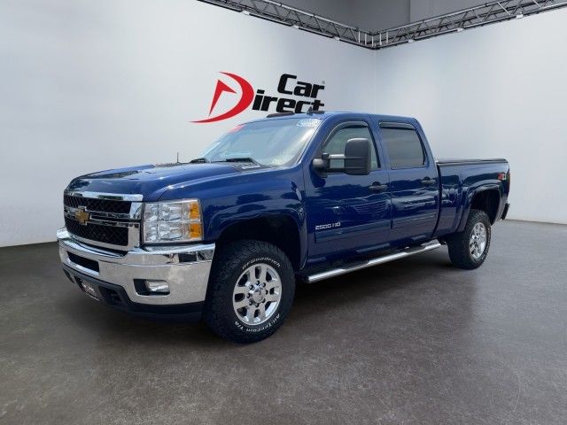 2014 Chevrolet Silverado 2500HD LT