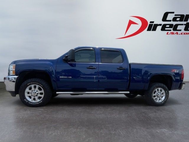 2014 Chevrolet Silverado 2500HD LT