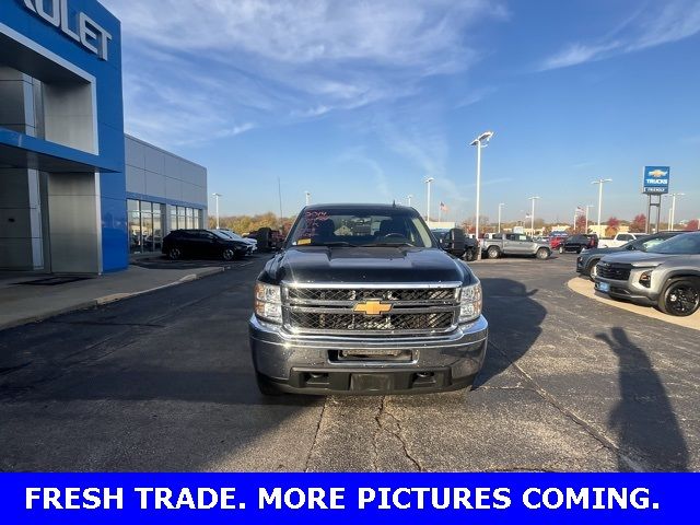 2014 Chevrolet Silverado 2500HD LT