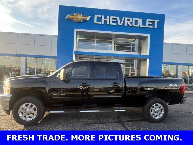 2014 Chevrolet Silverado 2500HD LT