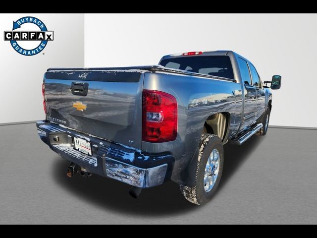 2014 Chevrolet Silverado 2500HD LT