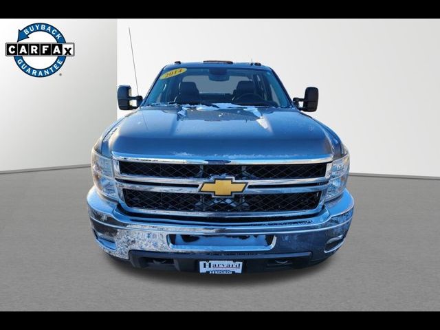 2014 Chevrolet Silverado 2500HD LT