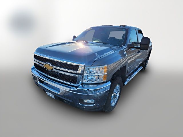 2014 Chevrolet Silverado 2500HD LT