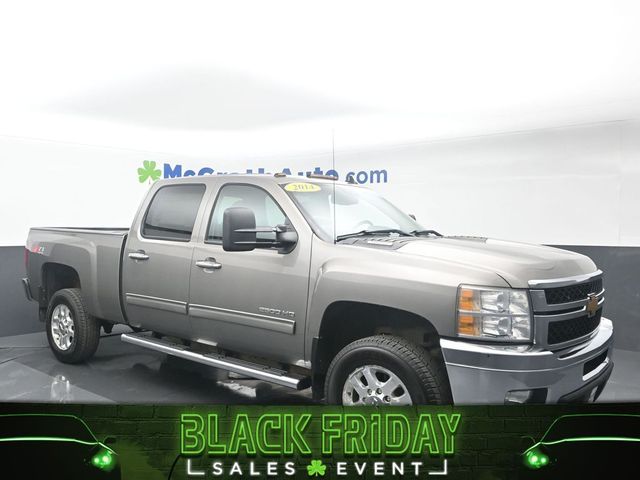 2014 Chevrolet Silverado 2500HD LT