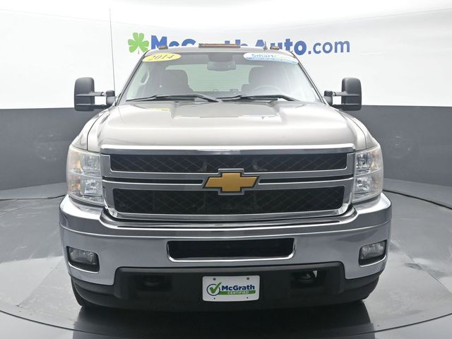 2014 Chevrolet Silverado 2500HD LT