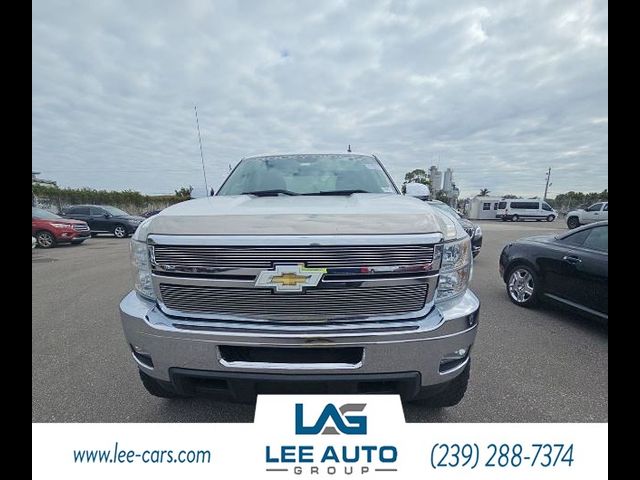 2014 Chevrolet Silverado 2500HD LT