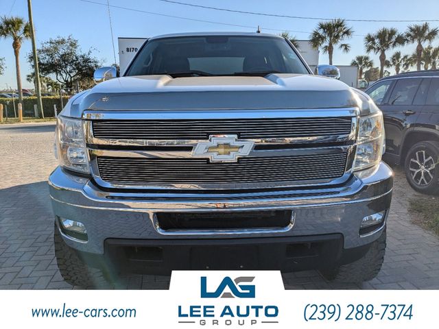 2014 Chevrolet Silverado 2500HD LT