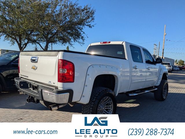 2014 Chevrolet Silverado 2500HD LT