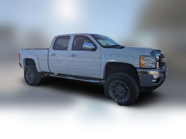 2014 Chevrolet Silverado 2500HD LT