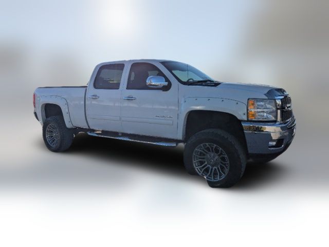 2014 Chevrolet Silverado 2500HD LT