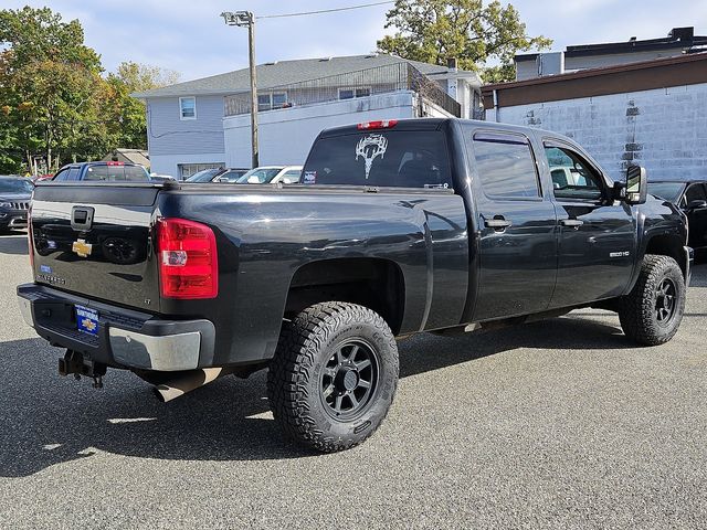 2014 Chevrolet Silverado 2500HD LT