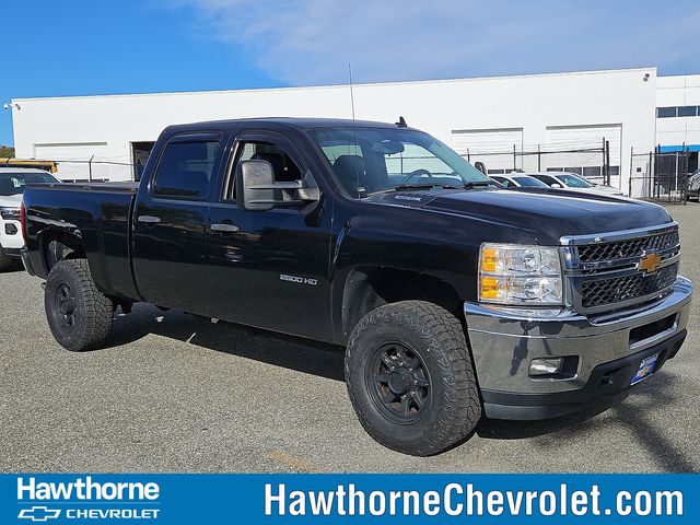 2014 Chevrolet Silverado 2500HD LT