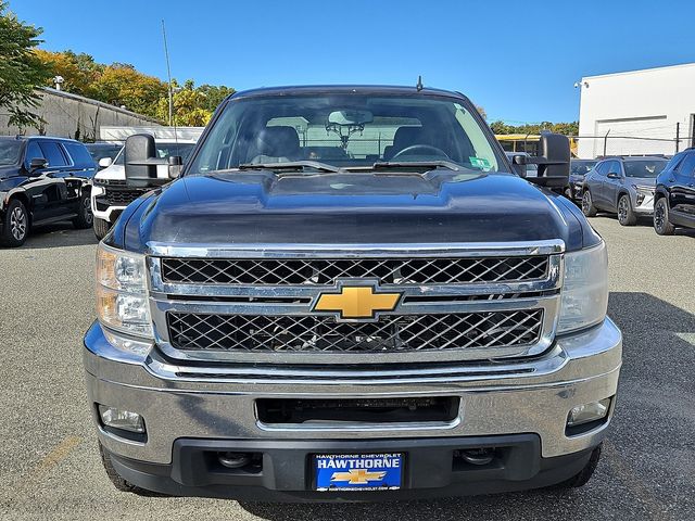 2014 Chevrolet Silverado 2500HD LT