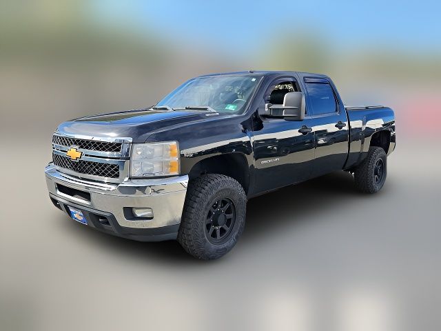 2014 Chevrolet Silverado 2500HD LT