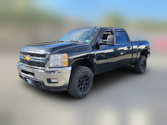 2014 Chevrolet Silverado 2500HD LT