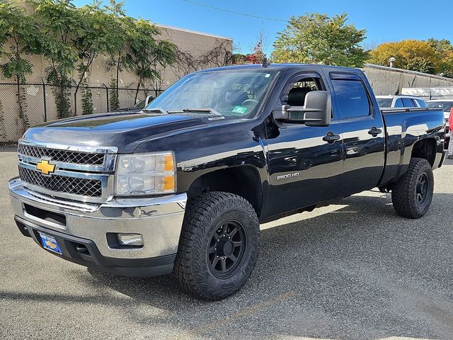 2014 Chevrolet Silverado 2500HD LT