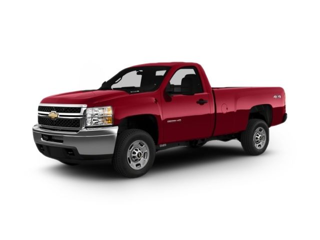 2014 Chevrolet Silverado 2500HD LT