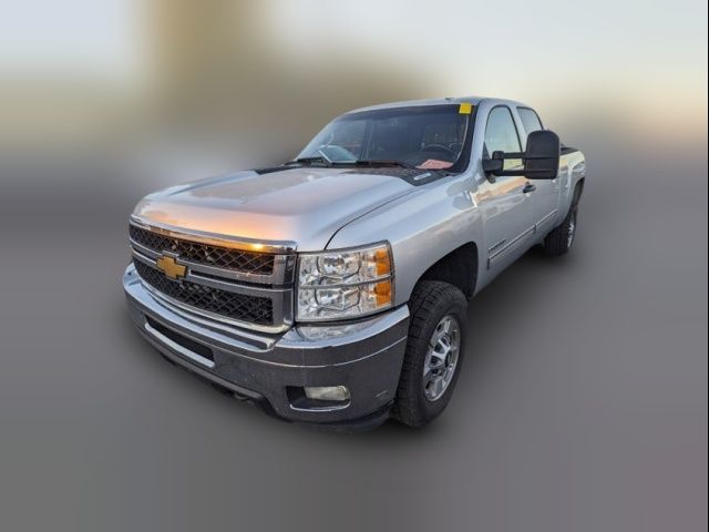 2014 Chevrolet Silverado 2500HD LT