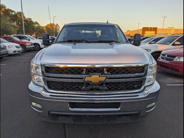 2014 Chevrolet Silverado 2500HD LT