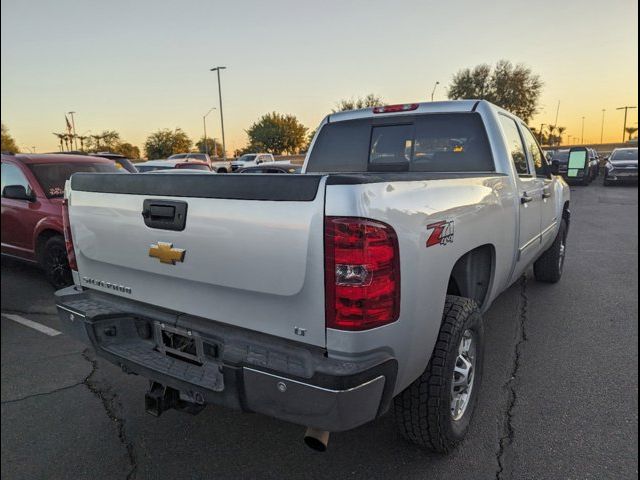 2014 Chevrolet Silverado 2500HD LT